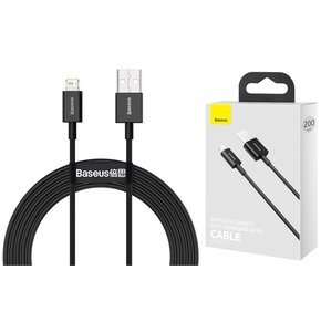 Kabel USB - Lightning BASEUS Superior Series 2 m