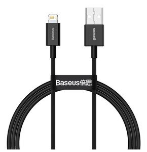 Kabel USB - Lightning BASEUS Superior Series 1m