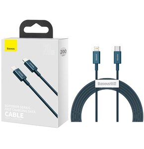 Kabel USB - Lightning BASEUS Superior 2 m