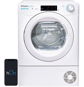 Suszarka CANDY CSOE H8A2TE-S SmartPro