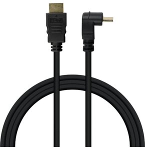 Kabel HDMI - HDMI DPM 4K 1.4 1.5m BMHDMI15A