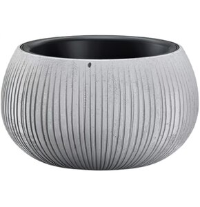 Donica PROSPERPLAST Beton Bowl DKB290-422U 3.9L Szary