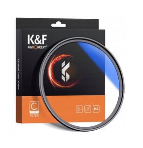 Filtr UV K&F CONCEPT KF01.1419 (43 mm)