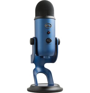 Mikrofon BLUE Yeti Niebieski