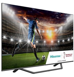 Telewizor HISENSE 55A7GQ 55'' QLED 4K Dolby Atmos Dolby Vision HDMI 2.1 DVB-T2/HEVC/H.265