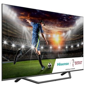 Telewizor HISENSE 50A7GQ 50'' QLED 4K Dolby Atmos Dolby Vision HDMI 2.1 DVB-T2/HEVC/H.265