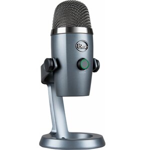 Mikrofon do streamingu BLUE Yeti Nano USB Shadow Grey 988-000205