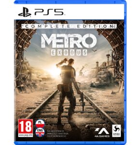 Metro Exodus - Edycja Kompletna Gra PS5