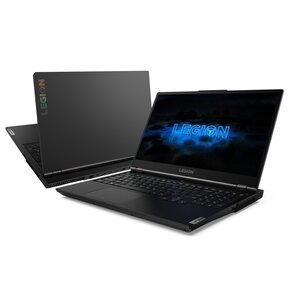 Laptop LENOVO Legion 5 15ARH05 15.6" IPS R5-4600H 8GB SSD 512GB GeForce 1650Ti Windows 10 Home