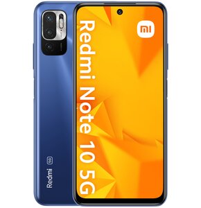 Smartfon XIAOMI Redmi Note 10 4/128GB 5G 6.5" 90Hz Niebieski 33252