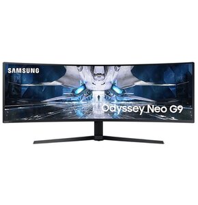 Monitor SAMSUNG Odyssey G9 LS49AG950NUXEN 48.7" 5120x1440px 240Hz 1 ms [GTG] Curved
