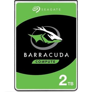 Dysk SEAGATE BarraCuda HDD 2TB