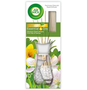 Patyczki zapachowe AIR WICK Pierwszy Dzień Wiosny 30 ml