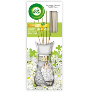 Patyczki zapachowe AIR WICK Białe Kwiaty 25 ml