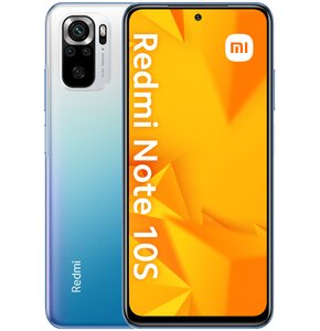 Smartfon XIAOMI Redmi Note 10s 6/128GB 6.43" Niebieski 33426