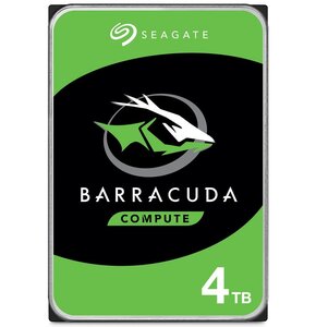 Dysk SEAGATE BarraCuda HDD 4TB