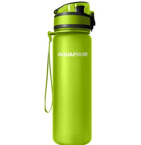 Butelka filtrująca AQUAPHOR City Zielony