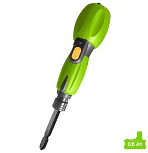 Wkrętak akumulatorowy FIELDMANN FDS 10103-A 3.6V 0.5Ah