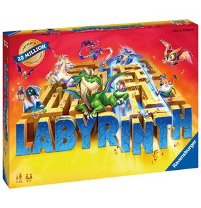 Gra planszowa RAVENSBURGER Labyrinth 27078