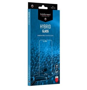 Szkło hybrydowe MYSCREEN HybridGlass do Nokia 1.4