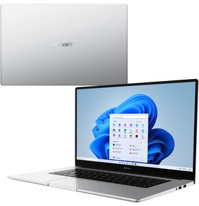 Laptop HUAWEI MateBook D 15 15.6" IPS i3-10110U 8GB RAM 256GB SSD Windows 10 Home