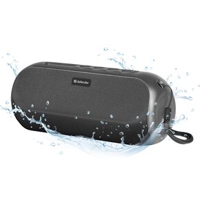 Głośnik mobilny DEFENDER G32 Radio FM Czarny