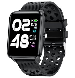 Smartwatch BEMI Kix-M Czarny