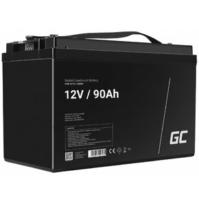 Akumulator GREENCELL AGM29 90Ah 12V