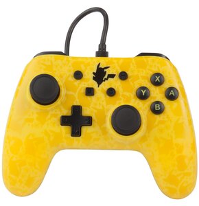 Kontroler POWERA Pokemon Pikachu Shadow Żółty