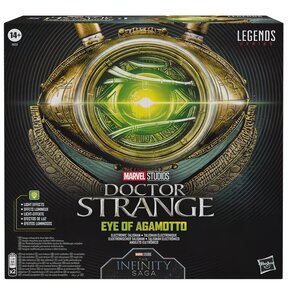 Zabawka Gear Eye Of Agamotto HASBRO Marvel Legends Dr. Strange Legends