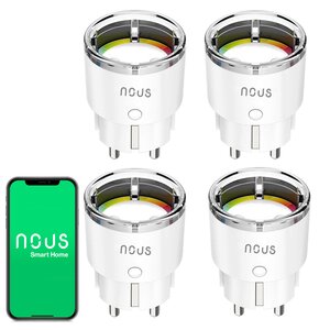 Gniazdko NOUS A1 Wi-Fi (4 szt.)
