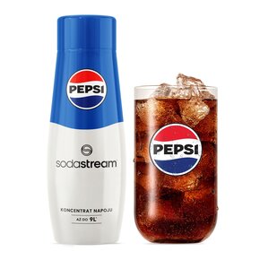 Syrop SODASTREAM Pepsi 440 ml