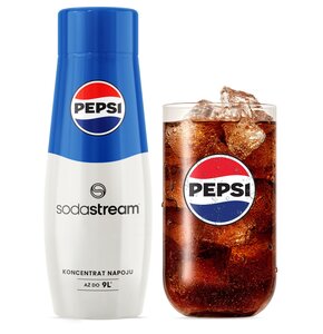Syrop SODASTREAM Pepsi 440 ml
