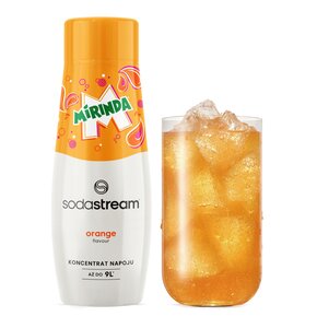 Syrop do saturatorów SODASTREAM Mirinda 440 ml