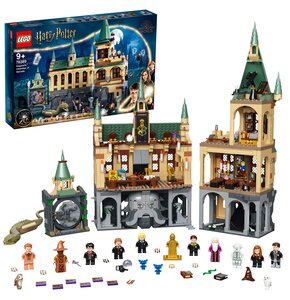 LEGO 76389 Harry Potter Komnata Tajemnic w Hogwarcie