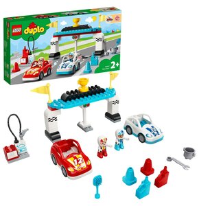 LEGO 10947 DUPLO Samochody wyścigowe