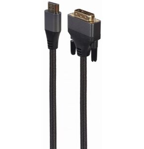 Kabel HDMI - DVI GEMBIRD 1.8 m