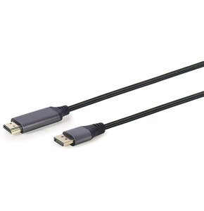 Kabel DisplayPort - HDMI GEMBIRD 1.8 m