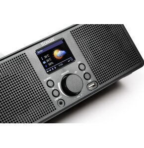 Radio internetowe TECHNAXX TX-153 Czarny