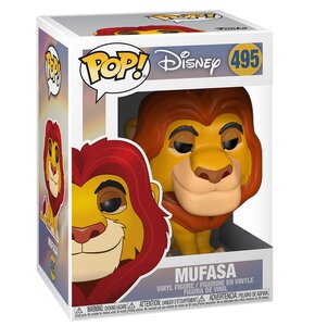 Figurka FUNKO Pop Disney The Lion King Mufasa