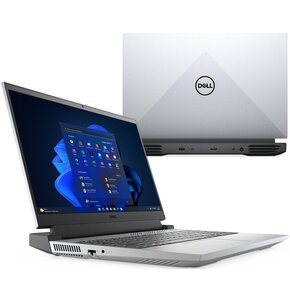Laptop DELL G15 5515-0763 15.6" R5-5600H 16GB RAM 512GB SSD GeForce RTX3050 Windows 11 Home