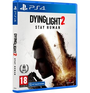 Dying Light 2 Gra PS4 (Kompatybilna z PS5)