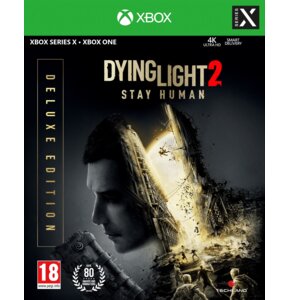 Dying Light 2 - Edycja Kolekcjonerska Gra XBOX ONE (Kompatybilna z Xbox Series X)