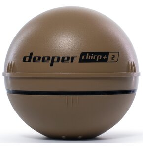 Echosonda wędkarska DEEPER CHIRP+ 2.0 z GPS