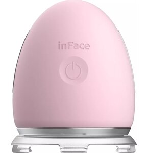 Urządzenie do pielęgnacji twarzy INFACE CF-03D Różowy