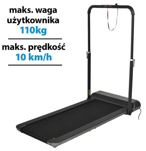 Bieżnia elektryczna KINGSMITH WalkingPad R1 Pro 932W 10km/h