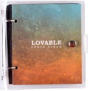 Album LOVEINSTANT Instax Mini Lovable (50 stron)