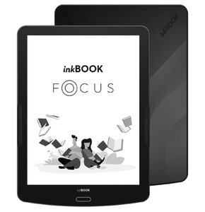 Czytnik E-Booków INKBOOK Focus Czarny