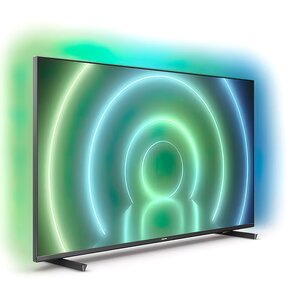 Telewizor PHILIPS 55PUS7956 55" LED 4K Android TV Ambilight x 3 Dolby Atmos Dolby Vision DVB-T2/HEVC/H.265