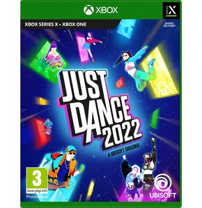 Just Dance 2022 Gra XBOX ONE (Kompatybilna z Xbox Series X)